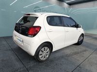 gebraucht Citroën C1 1.0 VTi 68 HK KLIMAANLAGE+SITZHEIZUNG+ALLWETT