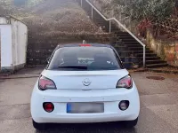 Używany Opel Adam Slam 101 KM (74 kW) 2015 Biały Hatchback