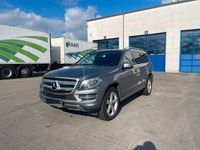 Gebraucht Mercedes GL500 435 PS (319 kW) 2014 Silber SUV