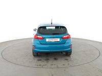 Gebraucht Ford Fiesta Titanium 101 PS (74 kW) 2018 Blau Limousine