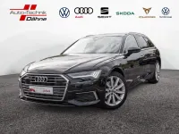 Second-hand Audi A6 Design 231 CP (169 kW) 2019 Negru Break