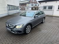 Gebraucht Mercedes E220 All-Terrain 195 PS (143 kW) 2019 Grau Kombi
