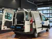 Usado Renault Rapid 90 HP (66 kW) 2019 Branco Sedan