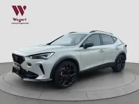 Gebraucht Cupra Formentor VZ 390 PS (286 kW) 2022 Taigagrau SUV