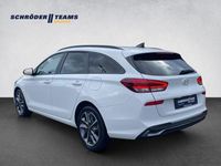 Gebraucht Hyundai i30 Advantage 101 PS (74 kW) 2025 Weiß Kombi