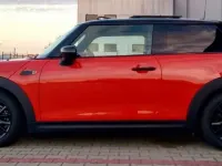 Gebraucht Mini Cooper 136 PS (100 kW) 2021 Orange Kleinwagen