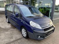 Gebraucht Citroën Jumpy Comfort 120 PS (88 kW) 2010 Blau Van / Kleinbus