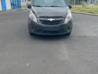 Gebraucht Chevrolet Spark LS 82 PS (60 kW) 2011 Braun Kleinwagen