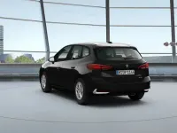 Gebraucht BMW 218 Active Tourer 136 PS (100 kW) 2022 Schwarz uni Van / Kleinbus