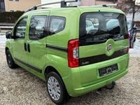 Gebraucht Fiat Qubo Dynamic 73 PS (53 kW) 2010 Grün Van / Kleinbus