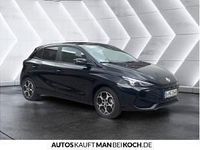 Uusi MG MG3 143 HP (105 kW) 2026 Musta Viistoperä
