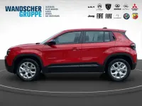 Neu Jeep Avenger Altitude 101 PS (74 kW) 2026 Rotschwarz SUV