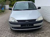 gebraucht Opel Corsa C 1.2 Klima