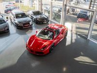 Gebraucht Ferrari 488 670 PS (492 kW) 2016 Rot Cabrio