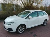 Gebraucht Seat Ibiza ST 86 PS (63 kW) 2011 Weiß Kombi