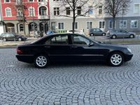 gebraucht Mercedes S400L W220Voll Helios Chauffeur PDC Pano V8