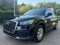 Gebraucht Audi Q2 Basis 116 PS (85 kW) 2020 Schwarz SUV