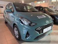 Neu Hyundai i10 Select 63 PS (46 kW) 2025 Mangrove green / mic Kleinwagen