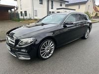 Gebraucht Mercedes E350 AMG 258 PS (189 kW) 2017 Schwarz Kombi