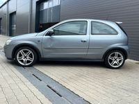 gebraucht Opel Corsa C 1.4, Klimaautomatik, TÜV 05.2025