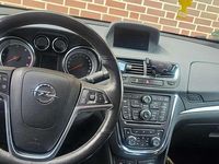 Gebraucht Opel Mokka Edition 131 PS (96 kW) 2013 Grau SUV