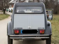 Gebraucht Citroën 2CV Charleston 27 PS (19 kW) 1987 Grau Limousine