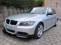 Gebraucht BMW 330 Basis 231 PS (169 kW) 2006 Grau Kombi