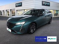 Gebraucht Peugeot 308 131 PS (96 kW) 2023 Blau Kombi