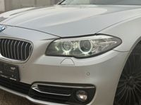 gebraucht BMW 530 d F11 Touring XDrive Luxury Line