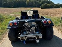 Gebraucht VW Buggy 39 PS (28 kW) 1975 Schwarz Limousine