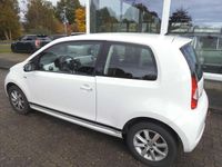 Gebraucht Seat Mii Chic 60 PS (44 kW) 2017 Weiß Kleinwagen
