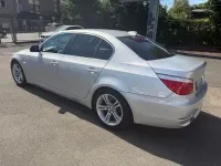 Gebraucht BMW 520 177 PS (130 kW) 2009 Silber Limousine