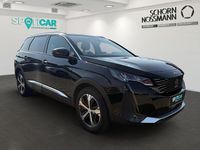 Gebraucht Peugeot 5008 Allure 131 PS (96 kW) 2024 Schwarz Van / Kleinbus