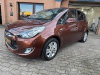 Gebraucht Hyundai ix20 125 PS (91 kW) 2013 Braun Kleinwagen