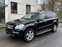Gebraucht Mercedes GL350 265 PS (194 kW) 2012 Schwarz SUV