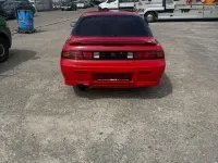 Gebraucht Nissan 200 SX 200 PS (147 kW) 1998 Rot Coupé