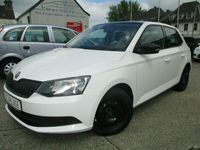 Gebraucht Skoda Fabia 60 PS (44 kW) 2018 Weiss Kleinwagen