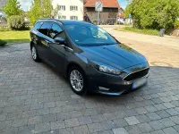 Gebraucht Ford Focus Cool & Connect 150 PS (110 kW) 2018 Grau Kombi