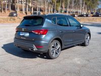 Gebraucht Seat Arona FR 116 PS (85 kW) 2025 Grau SUV