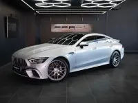 Gebraucht Mercedes AMG GT 43 AMG 367 PS (269 kW) 2020 Silber Coupé