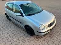 gebraucht VW Polo 9N TÜV neu Service neu 8 Fach bereift