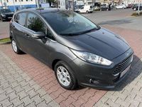 Gebraucht Ford Fiesta Titanium 101 PS (74 kW) 2015 Grau Limousine