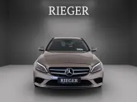 Gebraucht Mercedes C200 Advanced 160 PS (117 kW) 2021 Silber Kombi