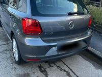 Gebraucht VW Polo Highline 90 PS (66 kW) 2017 Grau Limousine