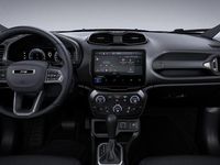 Neu Jeep Renegade Summit 129 PS (94 kW) 2026 Blau SUV