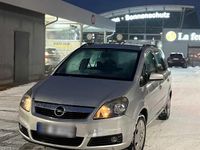 Gebraucht Opel Zafira 12 PS (8 kW) 2005 Grau Van / Kleinbus