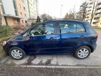 Gebraucht VW Golf VI 105 PS (77 kW) 2009 Blau Kleinwagen