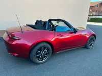 Gebraucht Mazda MX5 132 PS (97 kW) 2018 Rot Cabrio