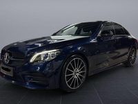 Gebraucht Mercedes C300 AMG 245 PS (180 kW) 2018 Limousine