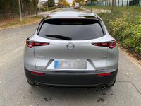 Gebraucht Mazda CX-30 150 PS (110 kW) 2021 Silber SUV